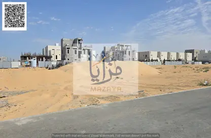 Land - Studio for sale in Al Bahia Hills - Al Bahia - Ajman