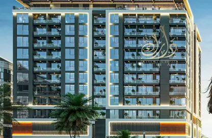 Apartment - 1 Bedroom - 2 Bathrooms for sale in Olivo Park Residences - Jumeirah Village Circle - Dubai