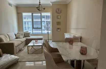 Apartment - 1 Bedroom - 1 Bathroom for rent in Ontario Tower - Business Bay - Dubai