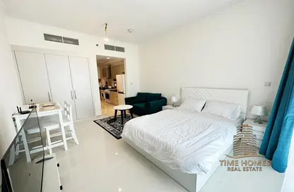 Apartment - 1 Bathroom for rent in Carson C - Carson - DAMAC Hills - Dubai