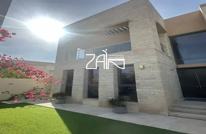 Villa - 5 Bedrooms - 7 Bathrooms for sale in HIDD Al Saadiyat - Saadiyat Island - Abu Dhabi