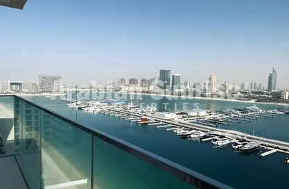 Apartment - 3 Bedrooms - 4 Bathrooms for sale in Sunrise Bay - EMAAR Beachfront - Dubai Harbour - Dubai