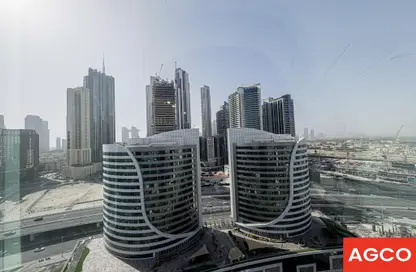 Office Space - Studio for sale in B2B Tower - Business Bay - Dubai