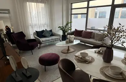 Apartment - 1 Bedroom - 1 Bathroom for sale in Al Zahia - Muwaileh Commercial - Sharjah