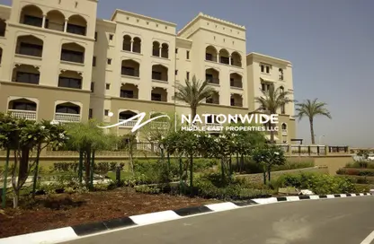 Apartment - 3 Bedrooms - 5 Bathrooms for sale in Saadiyat Beach Residences - Saadiyat Beach - Saadiyat Island - Abu Dhabi