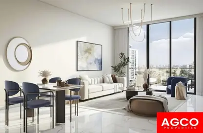 Apartment - 3 Bedrooms - 4 Bathrooms for sale in Equiti Home - Al Furjan - Dubai