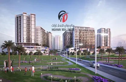 Apartment - 3 Bedrooms - 2 Bathrooms for rent in Expo Village Residences - Expo City - Dubai