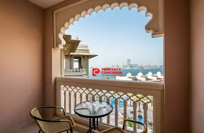 Apartment - 2 Bedrooms - 3 Bathrooms for sale in Maurya - Grandeur Residences - Palm Jumeirah - Dubai