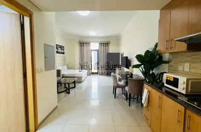 Apartment - 1 Bathroom for rent in Lincoln Park Northside - Lincoln Park - Arjan - Dubai