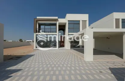 Villa - 4 Bedrooms - 6 Bathrooms for rent in Souk Al Jubail - Al Jubail Island - Abu Dhabi