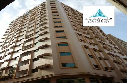 Apartment - 1 Bedroom - 1 Bathroom for rent in Al Ateek Tower 1 - Al Shuwaiheen - Sharjah