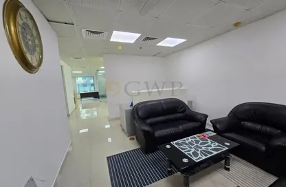 Office Space - Studio - 2 Bathrooms for rent in Sobha Ivory Tower 1 - Sobha Ivory Towers - Business Bay - Dubai