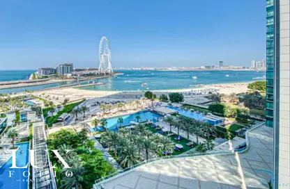 Apartment - 3 Bedrooms - 4 Bathrooms for sale in Jumeirah Gate Tower 1 - The Address Jumeirah Resort and Spa - Jumeirah Beach Residence - Dubai