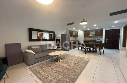 Apartment - 1 Bedroom - 1 Bathroom for sale in Azure - Dubai Marina - Dubai