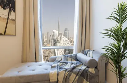 Apartment - 3 Bedrooms - 5 Bathrooms for rent in Al Habtoor City - Business Bay - Dubai