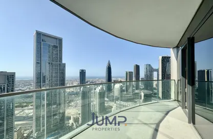 Apartment - 2 Bedrooms - 2 Bathrooms for rent in Grande - Opera District - Downtown Dubai - Dubai