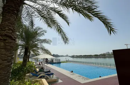 Apartment - 2 Bedrooms - 3 Bathrooms for rent in Building A - Al Zeina - Al Raha Beach - Abu Dhabi