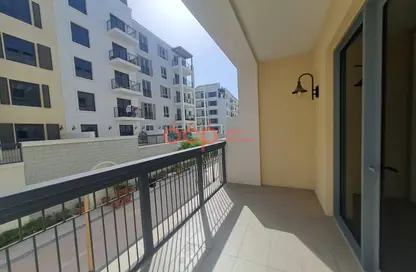 Apartment - 1 Bedroom - 1 Bathroom for rent in Port de La Mer - La Mer - Jumeirah - Dubai