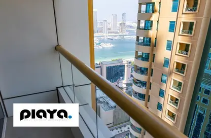 Apartment - 2 Bedrooms - 3 Bathrooms for sale in Elite Residence - Dubai Marina - Dubai