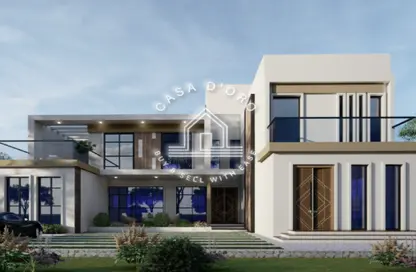 Villa - 5 Bedrooms for sale in Al Merief - Khalifa City - Abu Dhabi