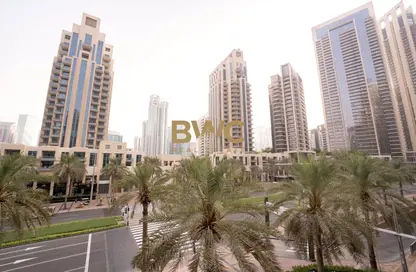 Apartment - 1 Bathroom for rent in 29 Burj Boulevard Podium - 29 Burj Boulevard - Downtown Dubai - Dubai