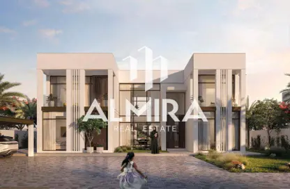 Villa - 5 Bedrooms - 7 Bathrooms for sale in Souk Al Jubail - Al Jubail Island - Abu Dhabi