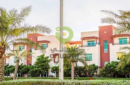 Apartment - 2 Bedrooms - 3 Bathrooms for sale in Al Waha - Al Ghadeer - Abu Dhabi