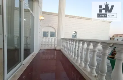 Apartment - 1 Bathroom for rent in Mohammed Villas 24 - Mohamed Bin Zayed City - Abu Dhabi