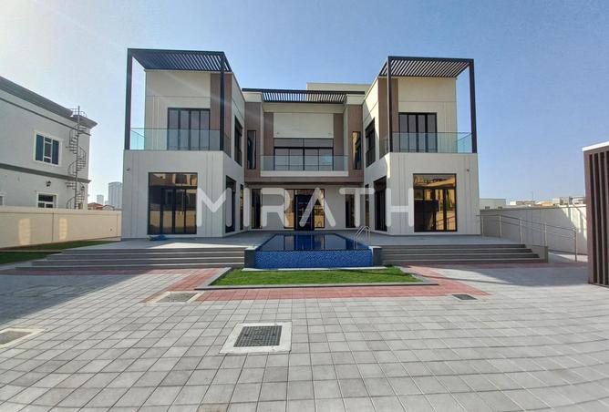 Villa - 5 Bedrooms - 6 Bathrooms for rent in Al Barsha South 2 - Al Barsha South - Al Barsha - Dubai