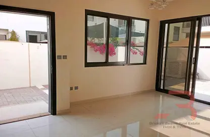 Townhouse - 3 Bedrooms - 5 Bathrooms for rent in Aurum Villas - Claret - Damac Hills 2 - Dubai