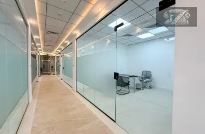 Office Space - Studio - 4 Bathrooms for rent in Burj Nahar Building - Al Muteena - Deira - Dubai