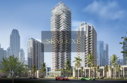 Apartment - 1 Bedroom - 2 Bathrooms for sale in Fairmont Residences Solara Tower - Downtown Dubai - Dubai