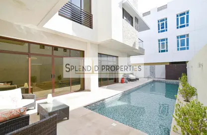 Villa - 4 Bedrooms - 4 Bathrooms for rent in Umm Suqeim 1 Villas - Umm Suqeim 1 - Umm Suqeim - Dubai