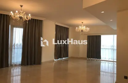 Apartment - 3 Bedrooms - 4 Bathrooms for rent in MAG 214 - JLT Cluster R - Jumeirah Lake Towers - Dubai