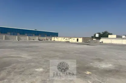 Land - Studio for rent in Al Sajaa S - Al Sajaa - Sharjah