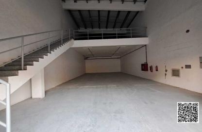 Warehouse - Studio - 1 Bathroom for rent in Al Jurf Industrial - Ajman