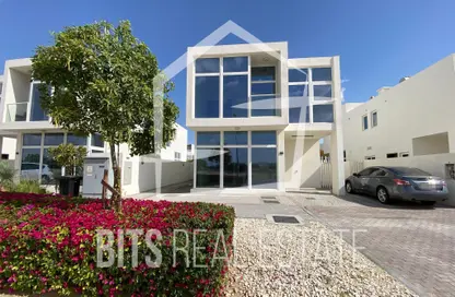 Villa - 6 Bedrooms - 7 Bathrooms for sale in Trixis - The Roots DAMAC Hills 2 - Damac Hills 2 - Dubai