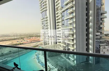 Apartment - 1 Bedroom - 2 Bathrooms for rent in Elite Business Bay Residence - Business Bay - Dubai