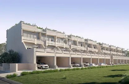 Townhouse - 4 Bedrooms - 5 Bathrooms for sale in Marwa Homes 3 - Jumeirah Village Circle - Dubai