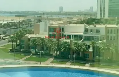 Apartment - 1 Bedroom - 1 Bathroom for sale in Marina Blue Tower - Marina Square - Al Reem Island - Abu Dhabi