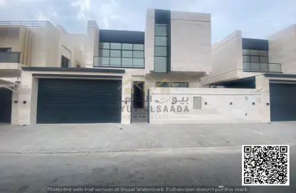 Villa - 5 Bedrooms - 7 Bathrooms for sale in Al Yasmeen 1 - Al Yasmeen - Ajman