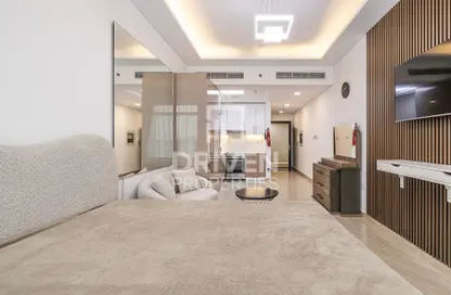 Apartment - Studio - 1 Bathroom for sale in Samana Greens - Arjan - Dubai