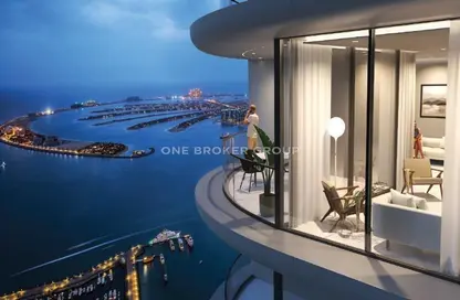 Penthouse - 4 Bedrooms - 5 Bathrooms for sale in Sobha Seahaven Tower A - Sobha Seahaven - Dubai Harbour - Dubai