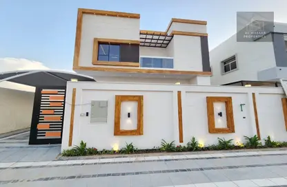 Villa - 4 Bedrooms - 6 Bathrooms for sale in Al Zaheya Gardens - Al Zahya - Ajman