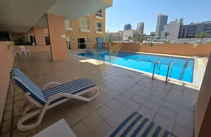 Apartment - 1 Bedroom - 1 Bathroom for rent in Emirates Gardens 1 - Jumeirah Village Circle - Dubai