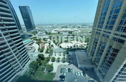 شقة - 1 حمام للايجار في برج سابا 2 - (JLT) مجمع Q - أبراج بحيرة الجميرا - دبي