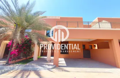 Villa - 4 Bedrooms - 5 Bathrooms for rent in Mangrove Village - Abu Dhabi Gate City - Abu Dhabi