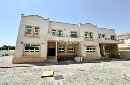 Villa - 5 Bedrooms - 6 Bathrooms for rent in Khalifa City A Villas - Khalifa City A - Khalifa City - Abu Dhabi