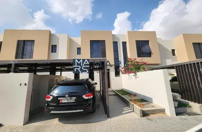 Townhouse - 2 Bedrooms - 4 Bathrooms for rent in Nasma Residence - Al Tai - Sharjah