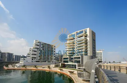 Shop - Studio for rent in P1753 - Al Dana - Al Raha Beach - Abu Dhabi